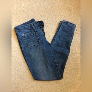 Gap Legging skinny jeans